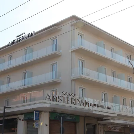 Amsterdam & 4* リミニ