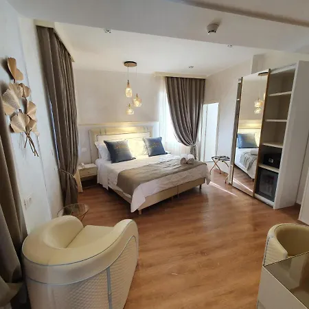 Amsterdam & Szálloda