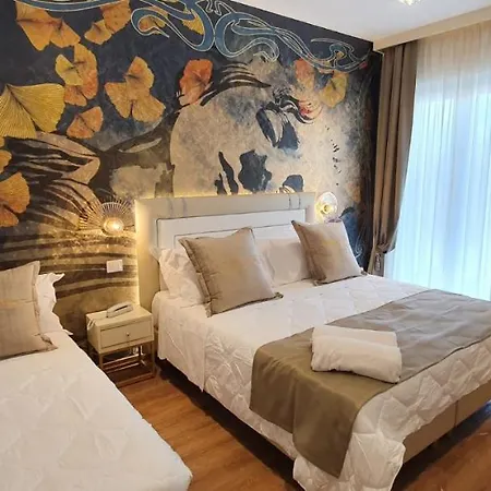 Amsterdam & Hotell