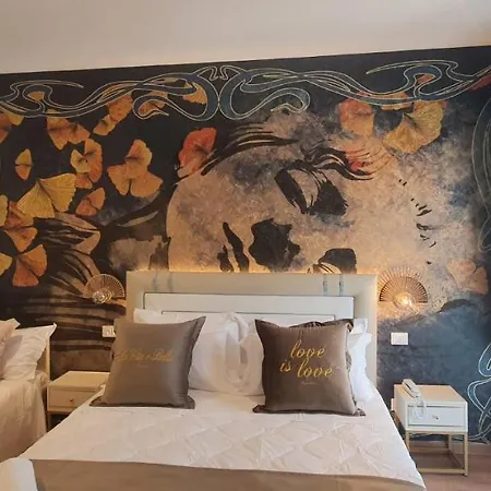 Amsterdam & Hotell Rimini