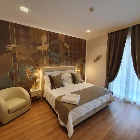 Szálloda Amsterdam & Rimini