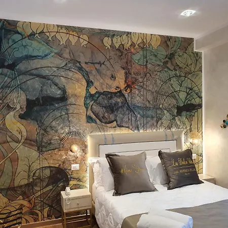 Amsterdam & מלון