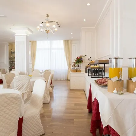 Amsterdam Hotel&spa Rimini