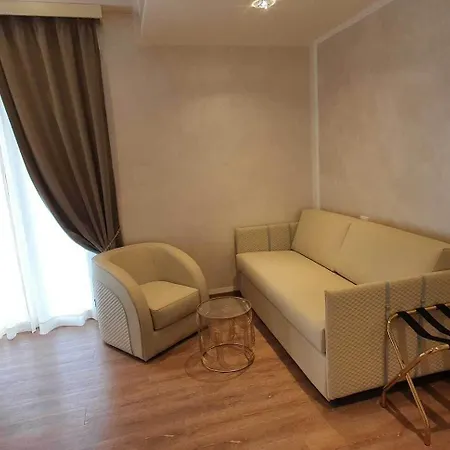 Amsterdam & Szálloda