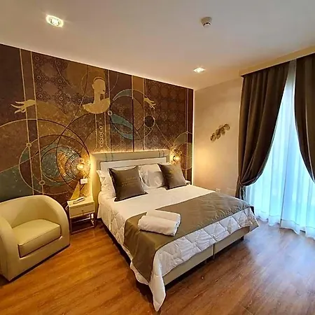 Amsterdam & Hotel