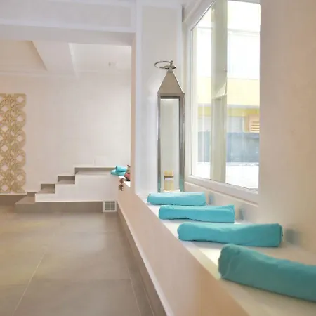 Hotel Amsterdam Hotel&spa 4*