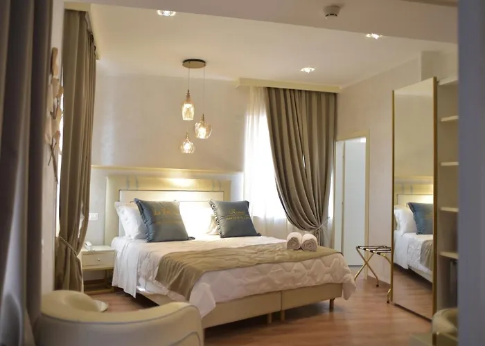 Hotel Amsterdam & Rimini