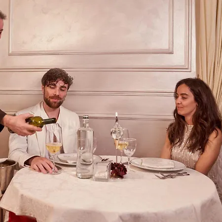 Amsterdam Hotel&spa 4*