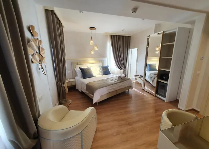 Amsterdam Hotel&spa Hotel