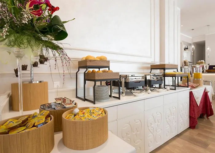 Amsterdam Hotel&spa 4* Rimini