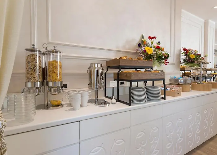 Amsterdam Hotel&spa Rimini