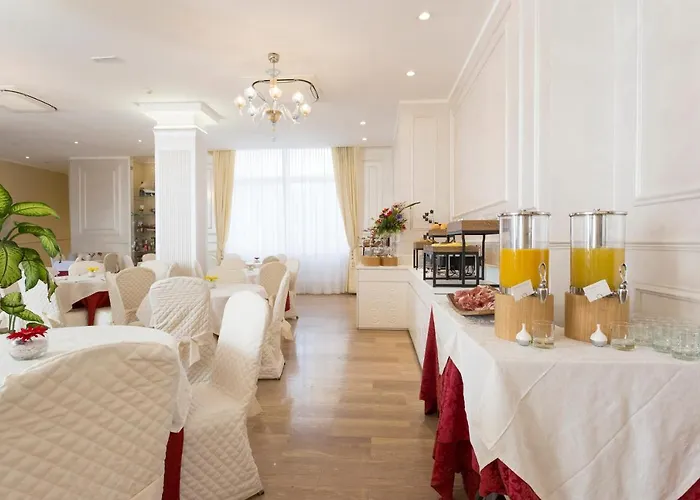 Amsterdam Hotel&spa Rimini