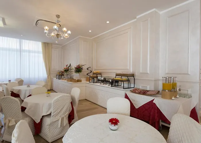 Amsterdam Hotel&spa Hotel 4*