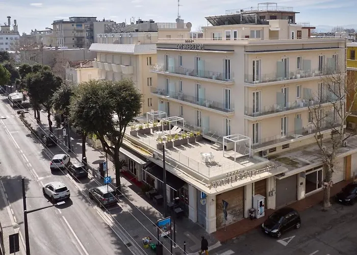 Amsterdam Hotel&spa Rimini