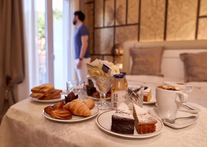 Hotel Amsterdam Hotel&spa Rimini