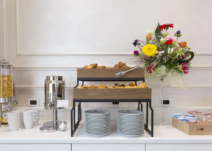 Amsterdam Hotel&spa 4* Rimini