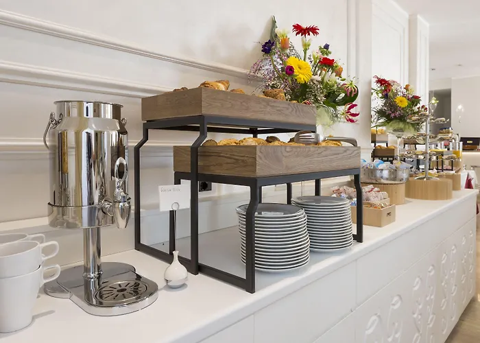 Amsterdam Hotel&spa Hotel Rimini