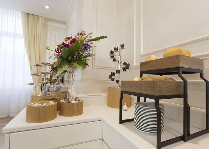 Amsterdam Hotel&spa Hotel Rimini